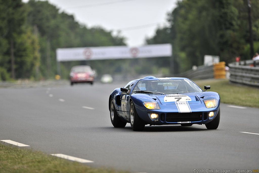 2010 Le Mans Classic-5