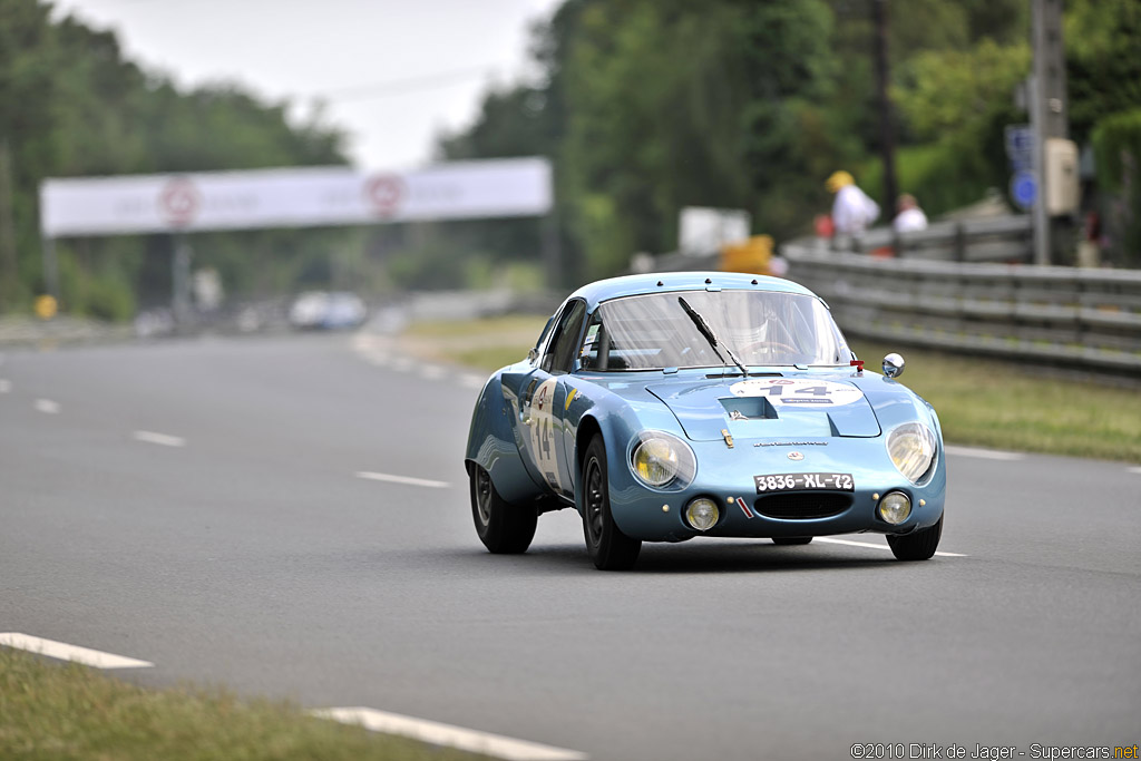 2010 Le Mans Classic-5