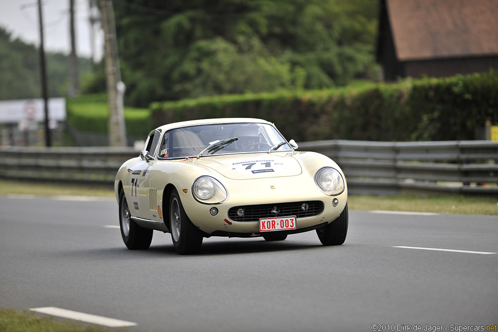 2010 Le Mans Classic-5