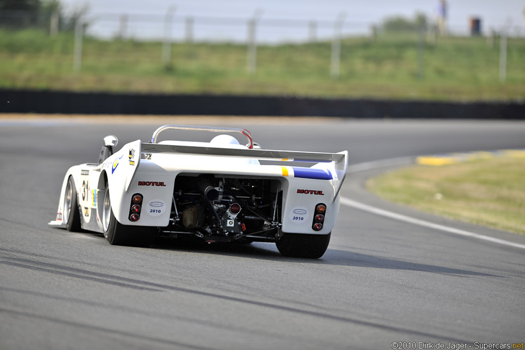 1976 Chevron B36 Gallery