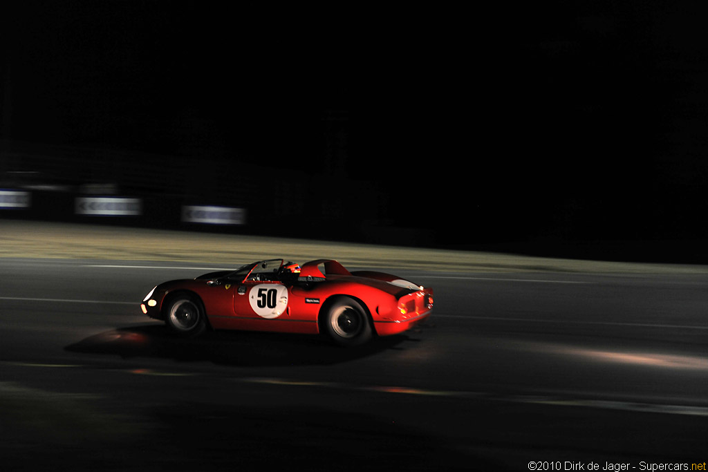 2010 Le Mans Classic-5