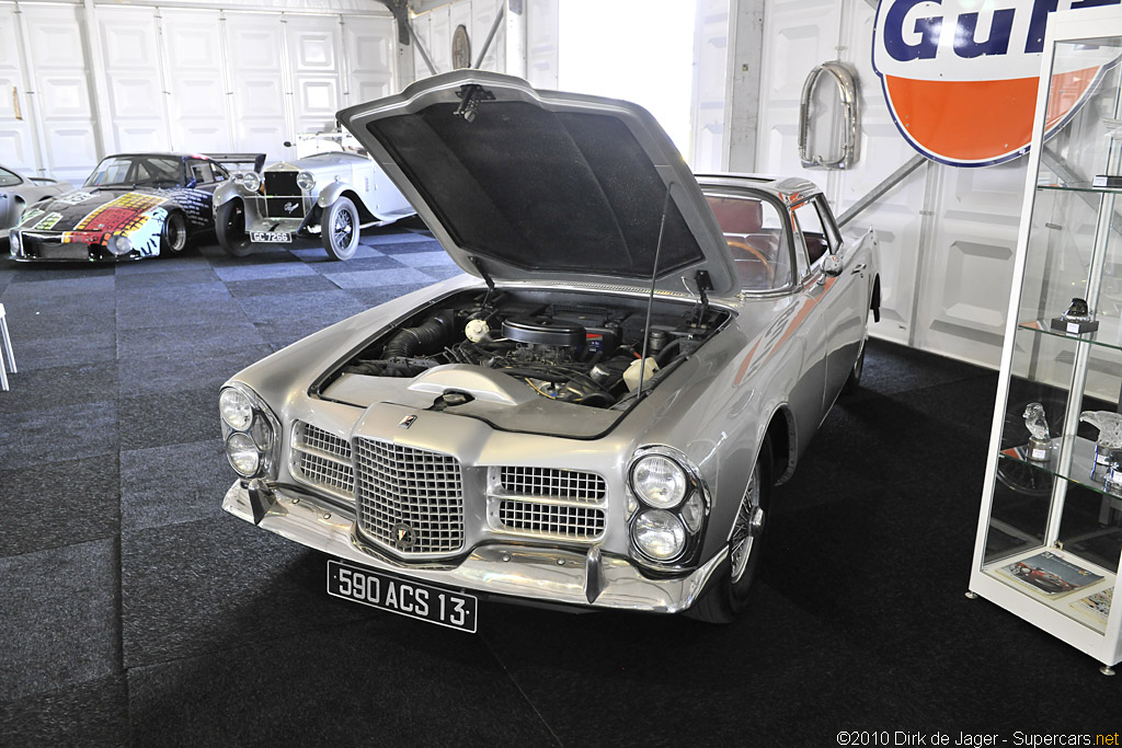 1962 Facel Vega II Gallery