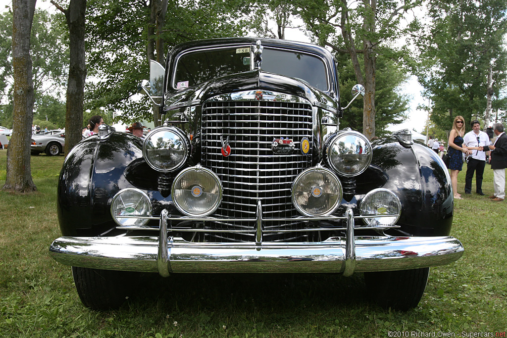 1938 Cadillac Series 90 V16 Gallery