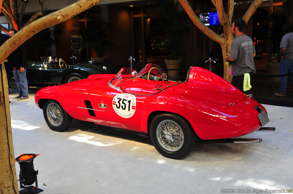 1953 Ferrari 166 MM/53 Gallery