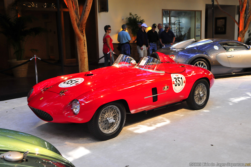 1953 Ferrari 166 MM/53 Gallery