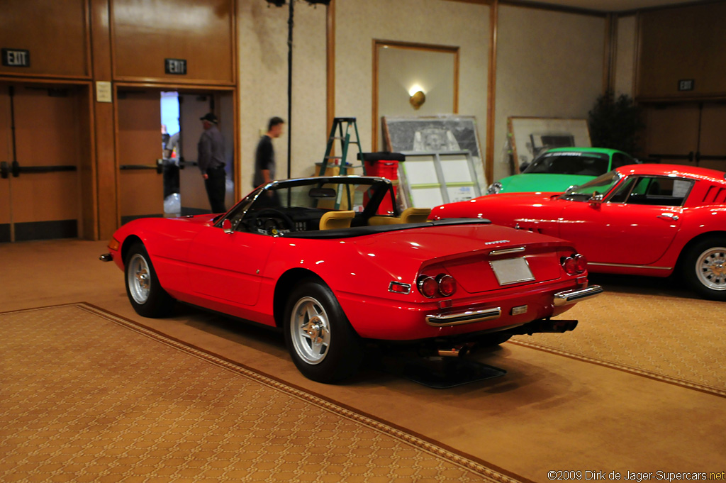 Ferrari 365 GTB 4 Spyder