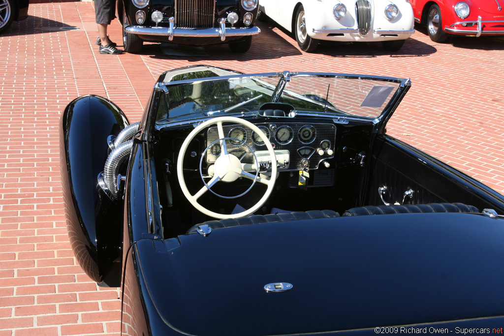 1937 Cord 812 S/C Sportsman Gallery