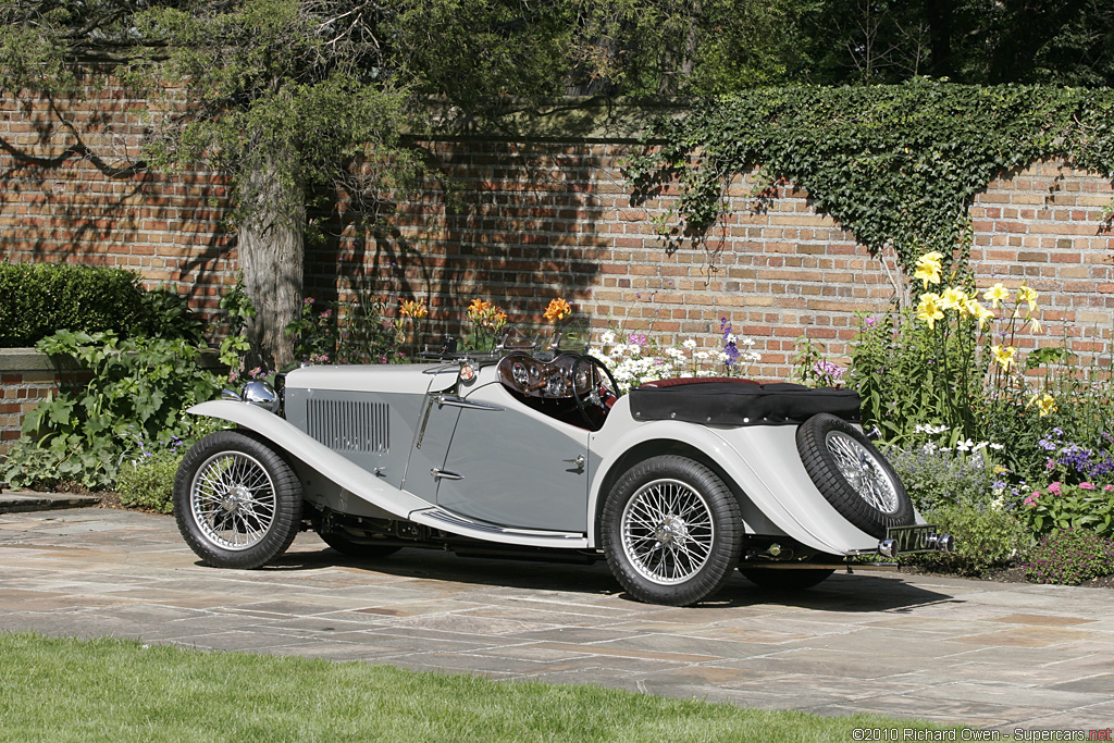 2010 Concours d'Elegance of America at Meadow Brook-2