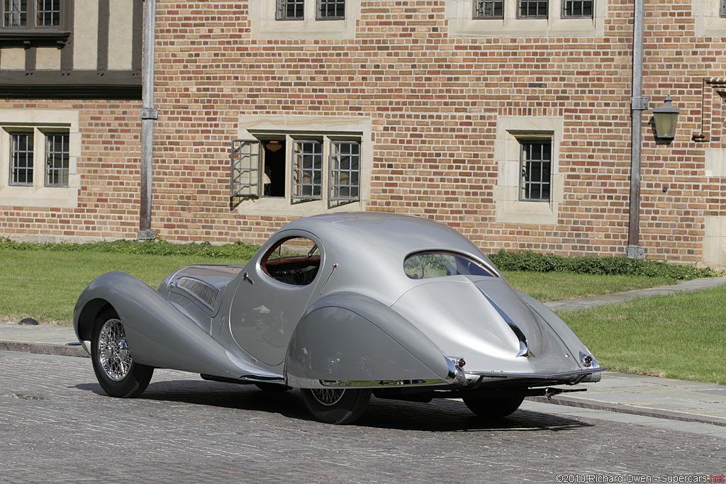 2010 Concours d'Elegance of America at Meadow Brook-2