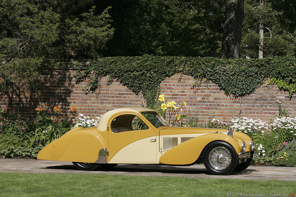 2010 Concours d'Elegance of America at Meadow Brook-2