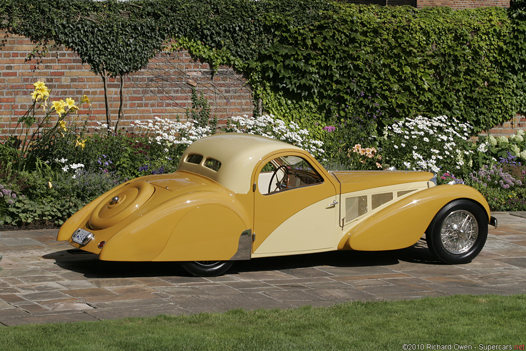 2010 Concours d'Elegance of America at Meadow Brook-2