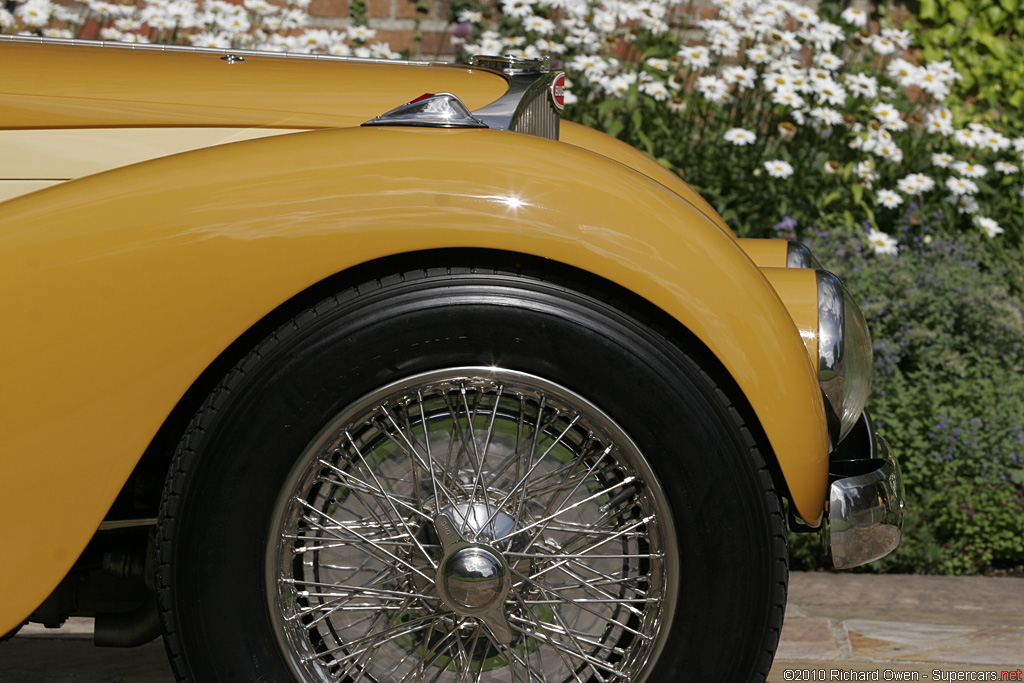 2010 Concours d'Elegance of America at Meadow Brook-2