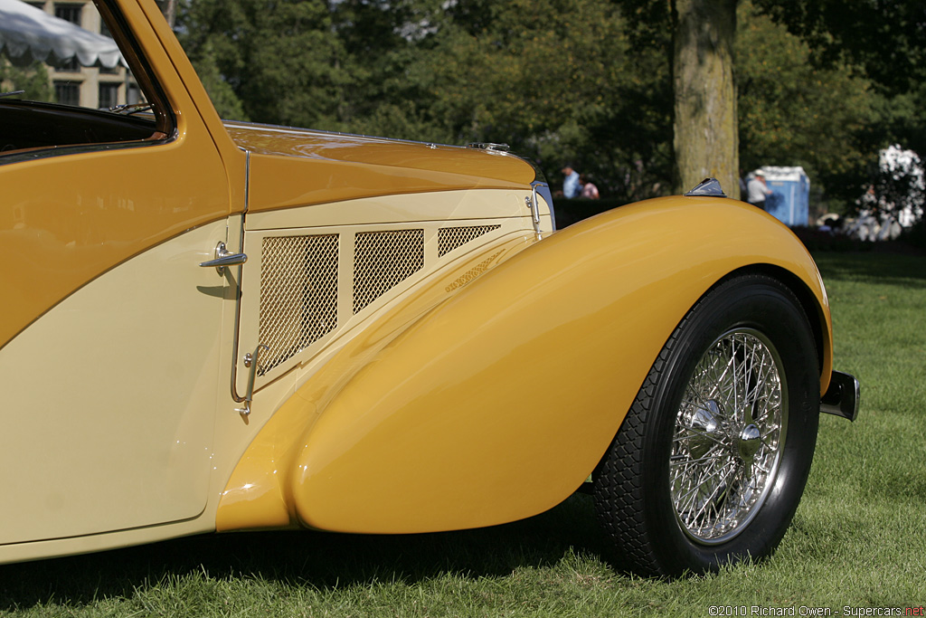 2010 Concours d'Elegance of America at Meadow Brook-2