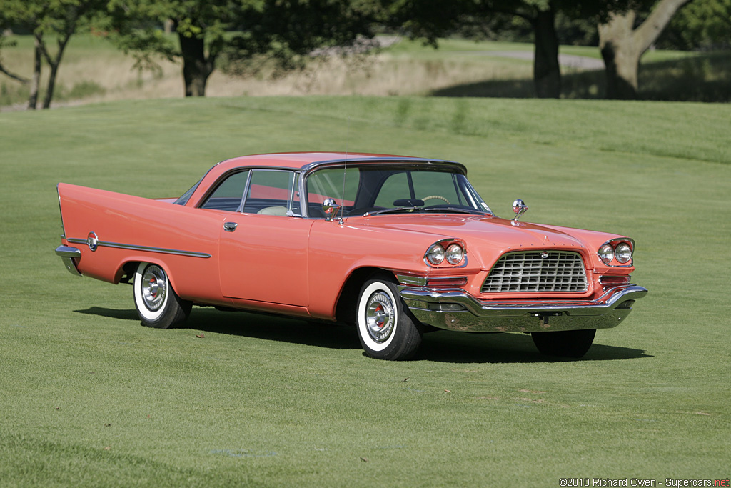 1957 Chrysler 300C Gallery