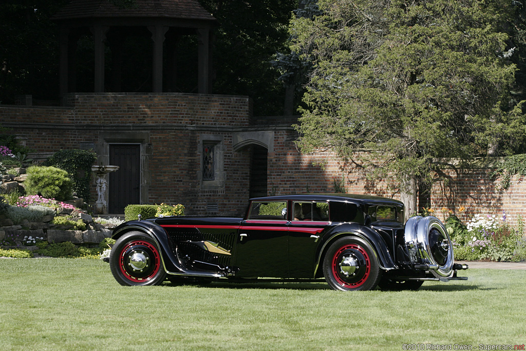 2010 Concours d'Elegance of America at Meadow Brook-2