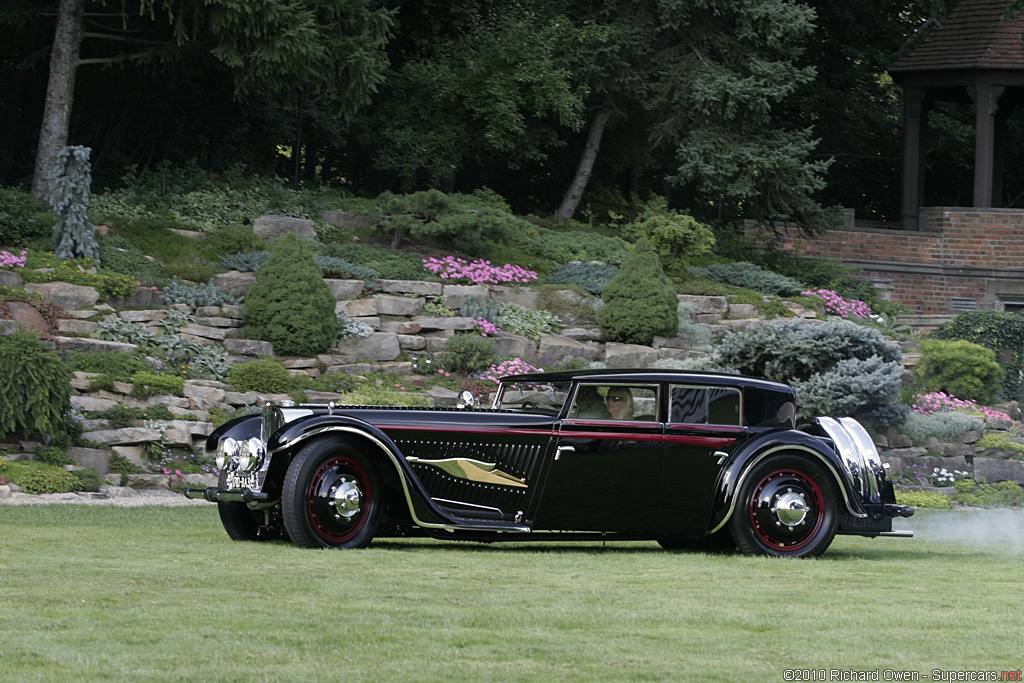 2010 Concours d'Elegance of America at Meadow Brook-2