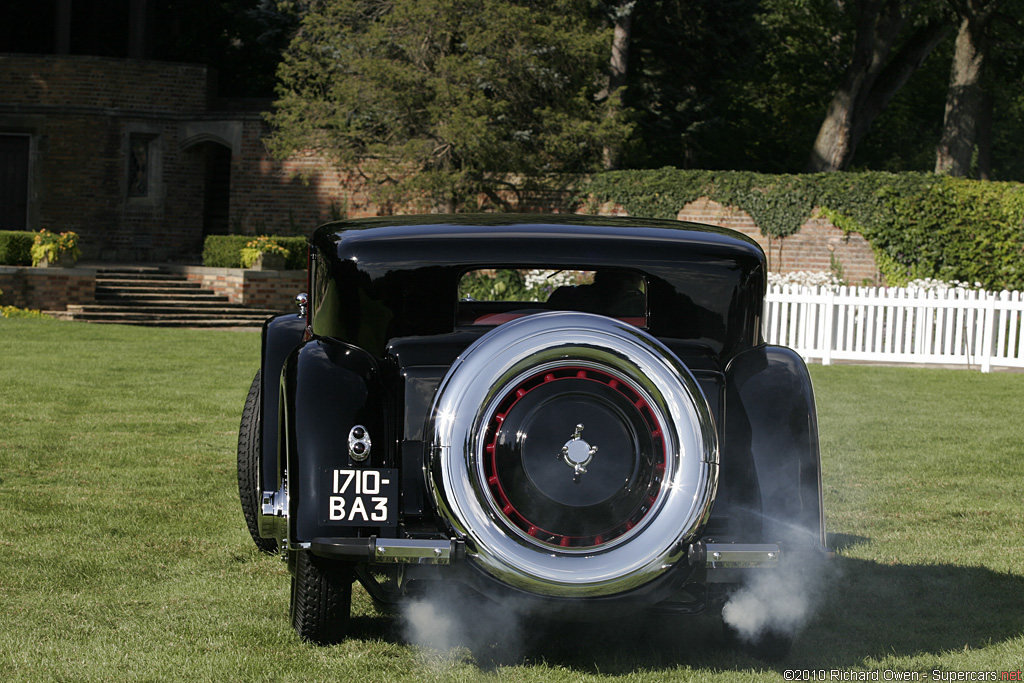 2010 Concours d'Elegance of America at Meadow Brook-2