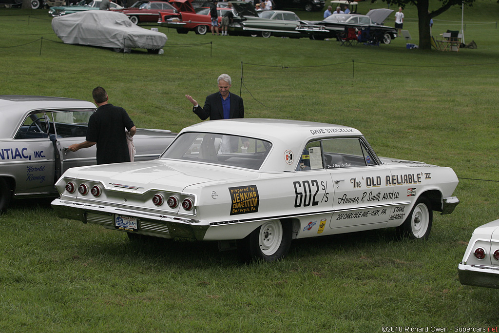 1963 Chevrolet Impala Z11 Lightweight Gallery