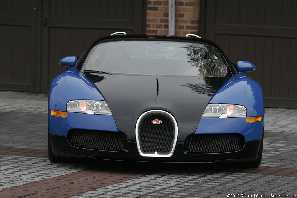 2006 Bugatti 16/4 Veyron Gallery