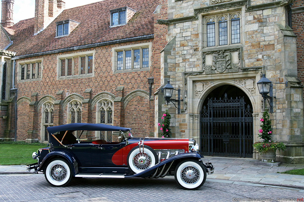 2010 Concours d'Elegance of America at Meadow Brook-5