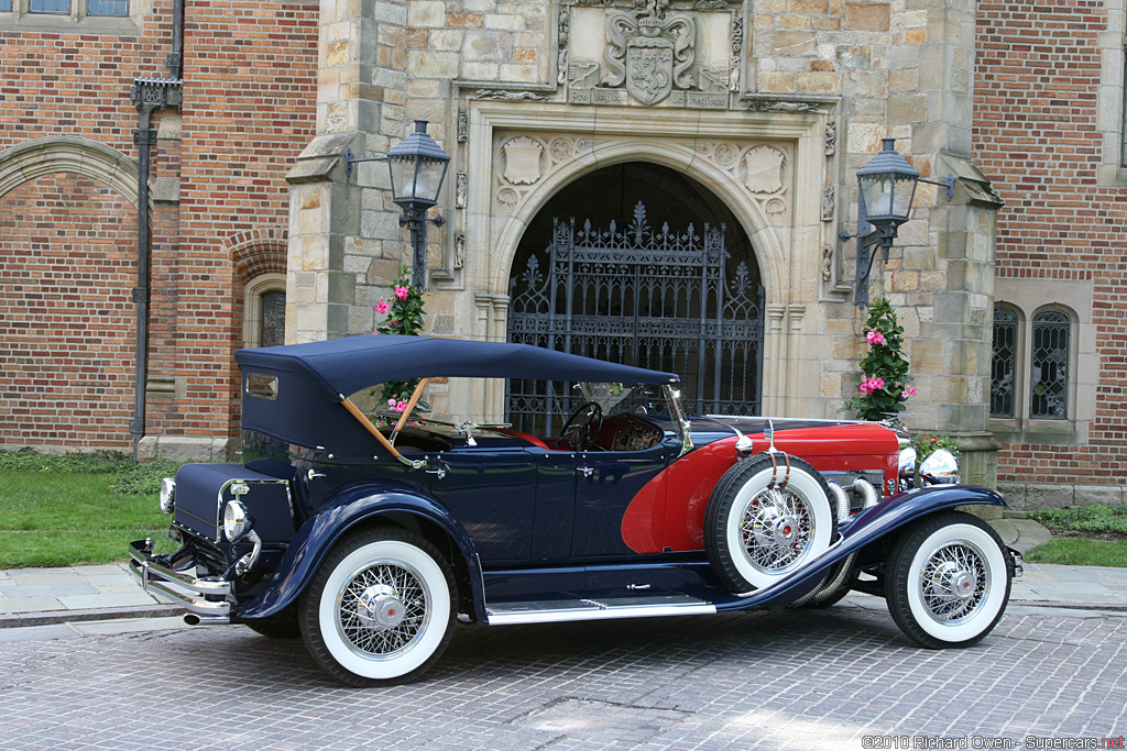 2010 Concours d'Elegance of America at Meadow Brook-5