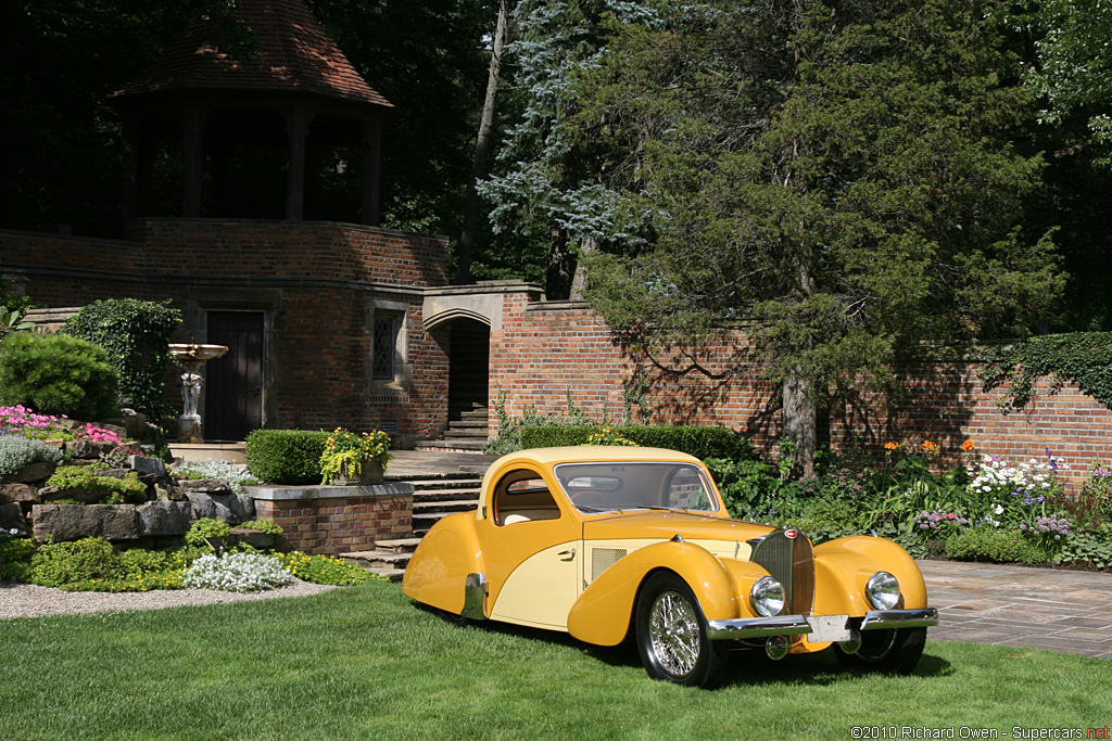 2010 Concours d'Elegance of America at Meadow Brook-2