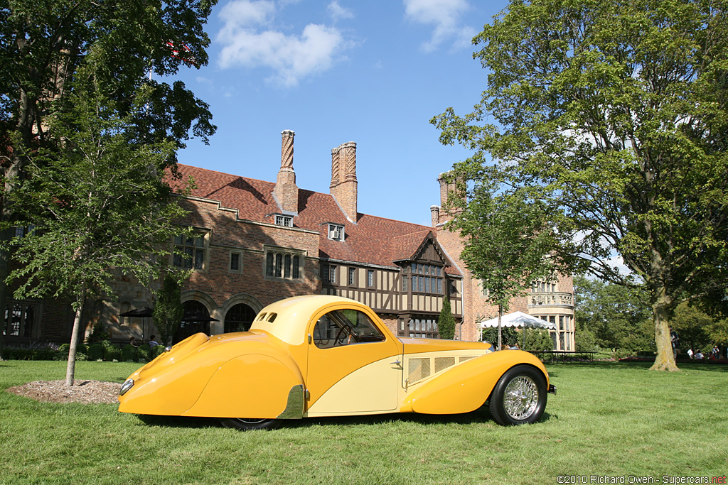 1936 Bugatti Type 57S Atalante Gallery