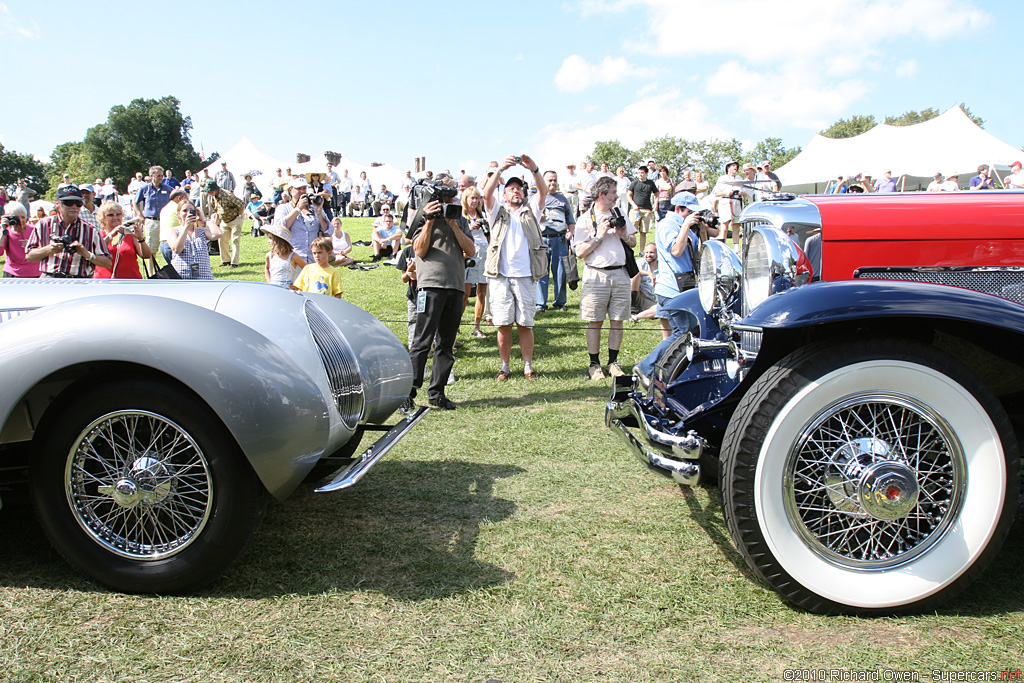 2010 Concours d'Elegance of America at Meadow Brook-1