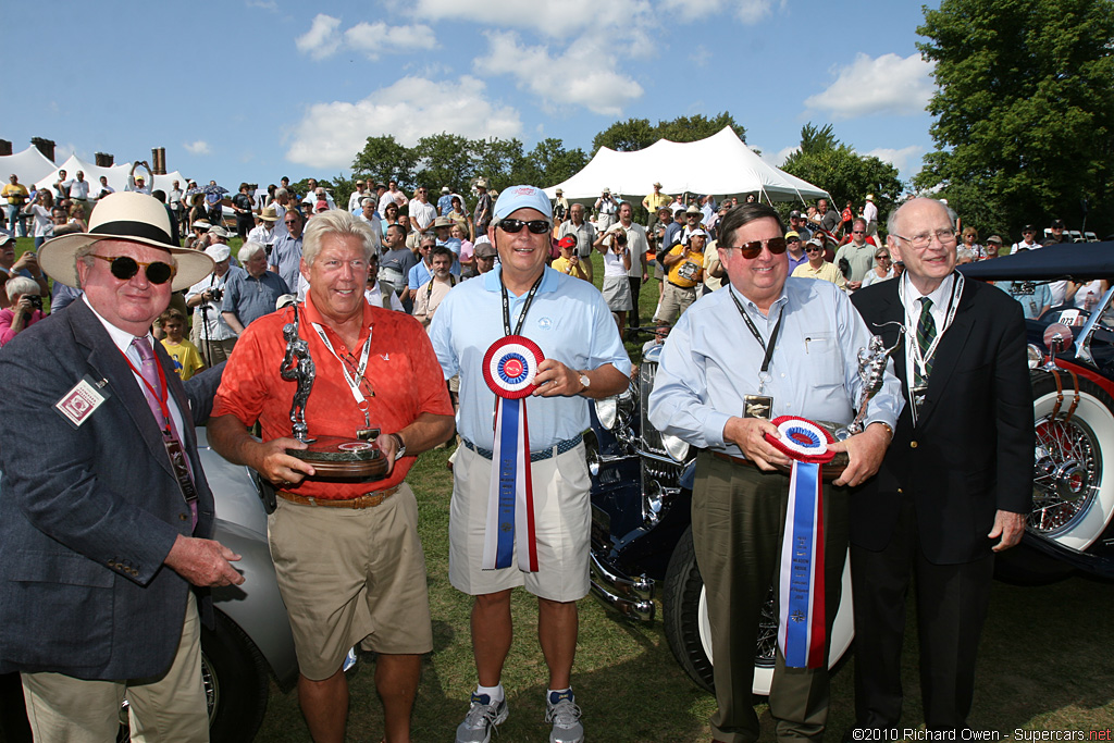 2010 Concours d'Elegance of America at Meadow Brook-1