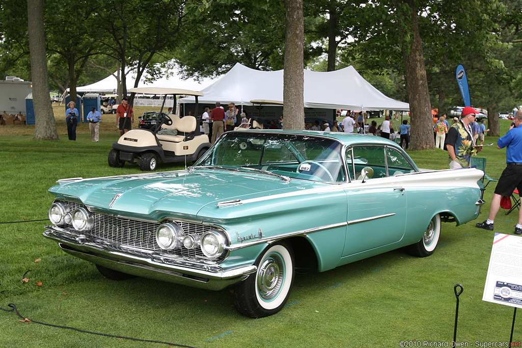 2010 Concours d'Elegance of America at Meadow Brook-6