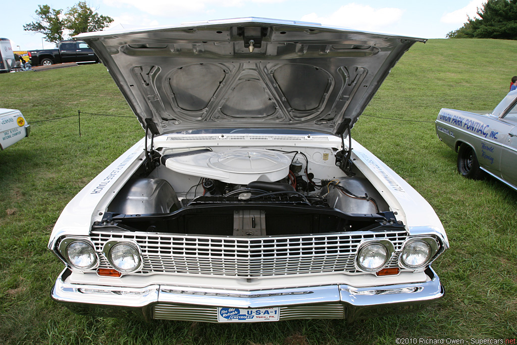 1963 Chevrolet Impala Z11 Lightweight Gallery