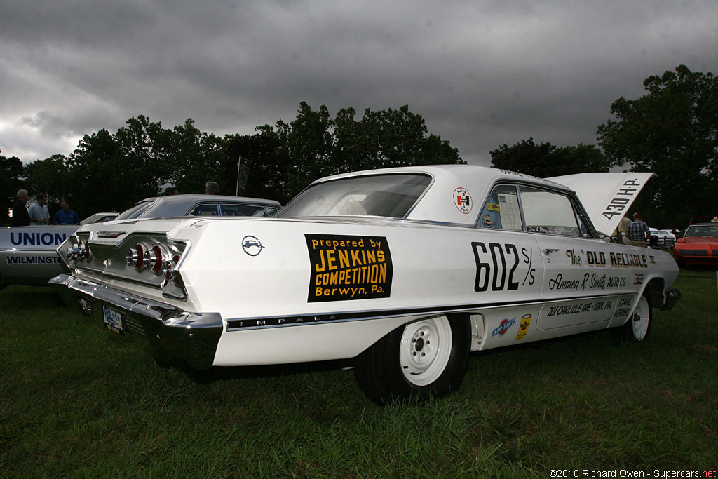 1963 Chevrolet Impala Z11 Lightweight Gallery