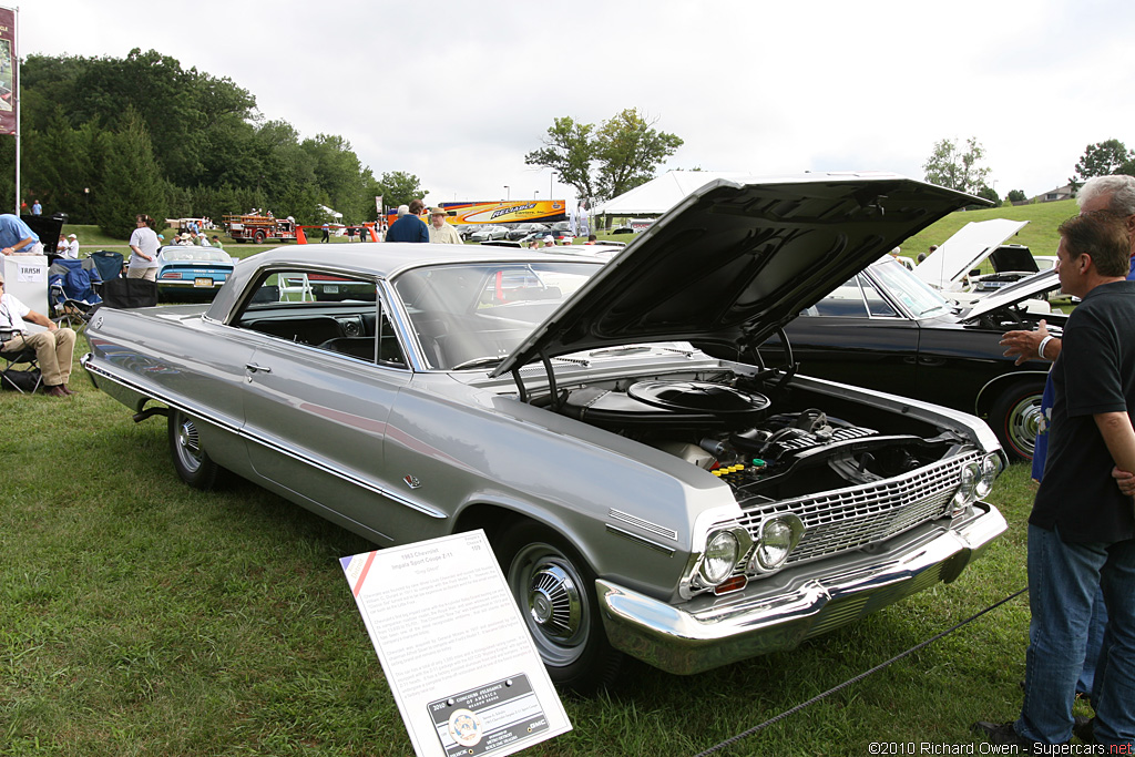 1963 Chevrolet Impala Z11 Lightweight Gallery