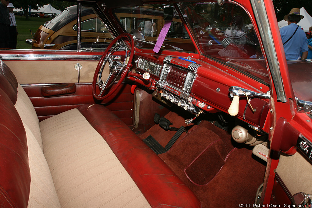 1946 Chrysler Town & Country Convertible Gallery