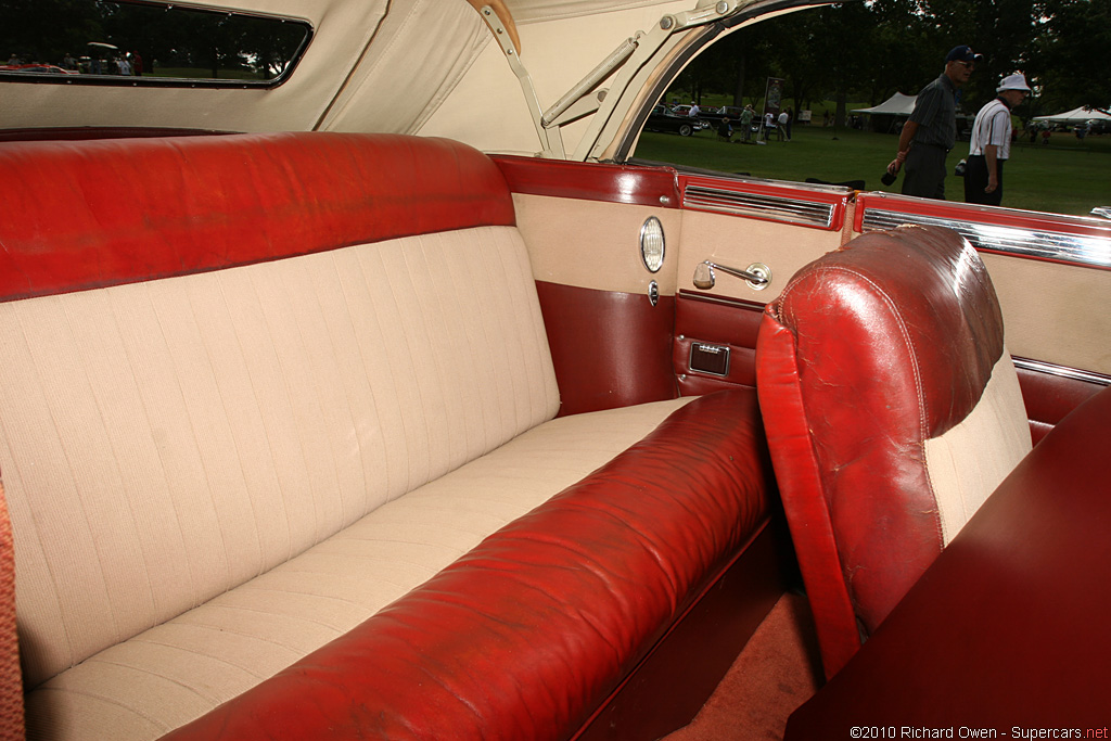 1946 Chrysler Town & Country Convertible Gallery