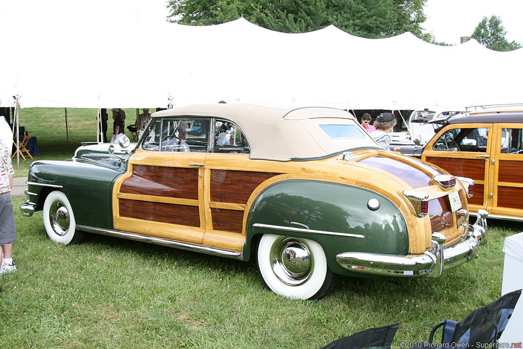 1946 Chrysler Town & Country Convertible Gallery