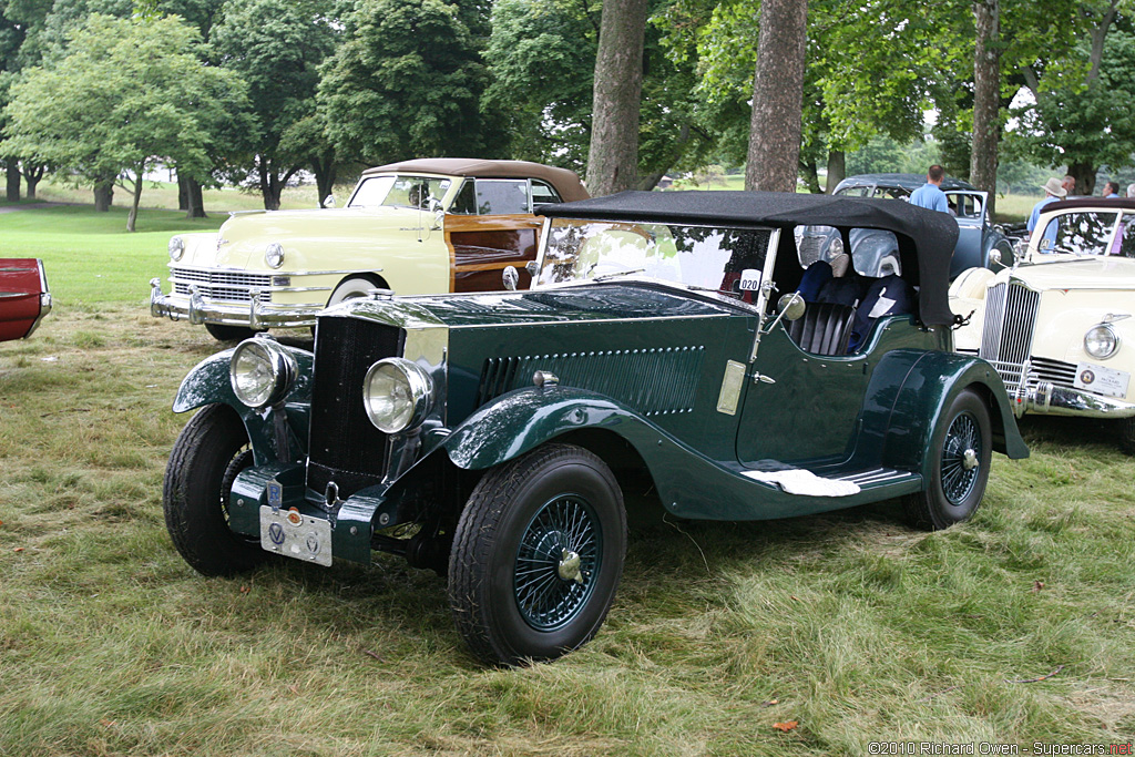 2010 Concours d'Elegance of America at Meadow Brook-2