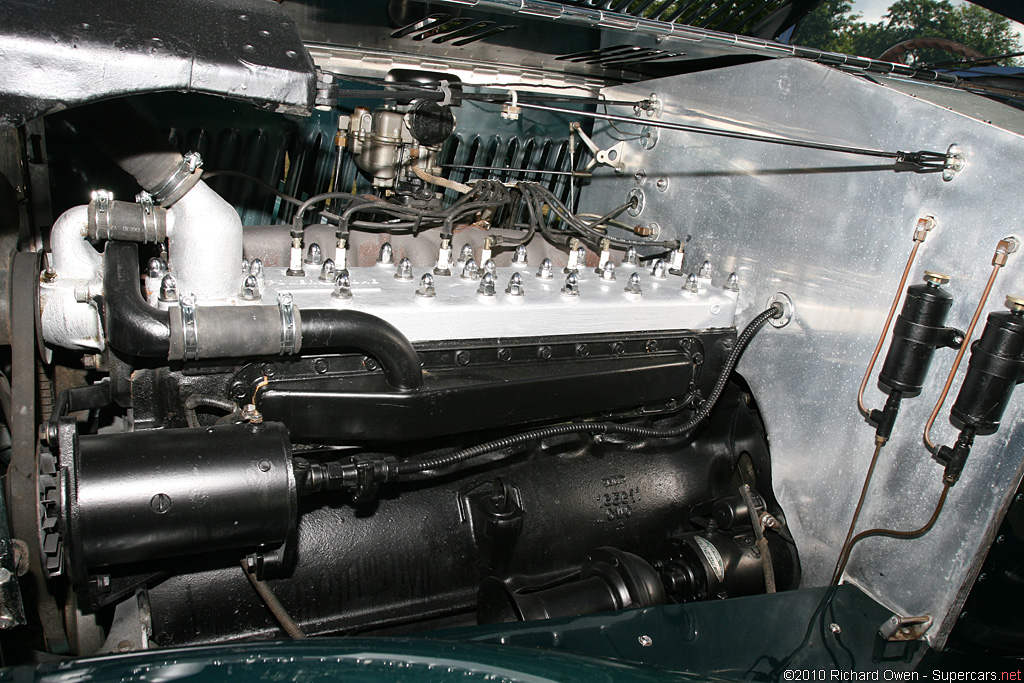 2010 Concours d'Elegance of America at Meadow Brook-2