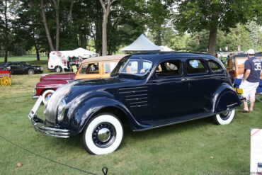 1934 Chrysler Airflow Gallery