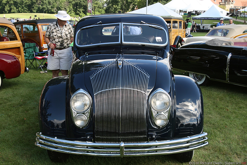 1934 Chrysler Airflow Gallery