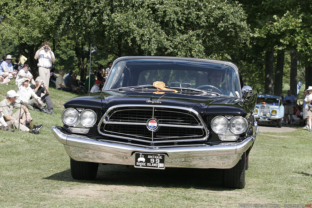 1960 Chrysler 300F Convertible Gallery