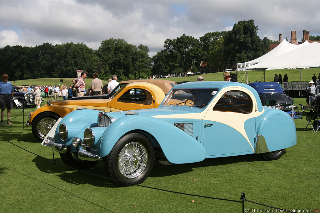 2010 Concours d'Elegance of America at Meadow Brook-2