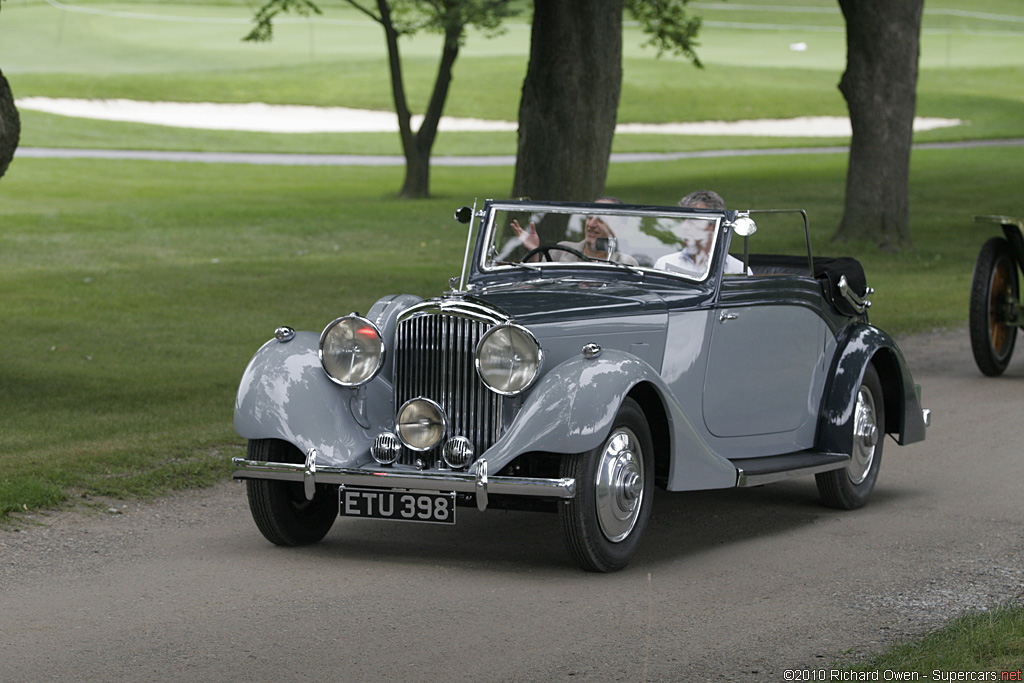 2010 Concours d'Elegance of America at Meadow Brook-2