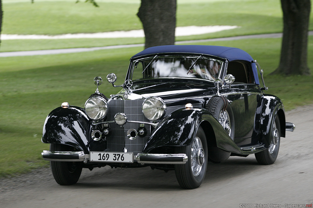 2010 Concours d'Elegance of America at Meadow Brook-2