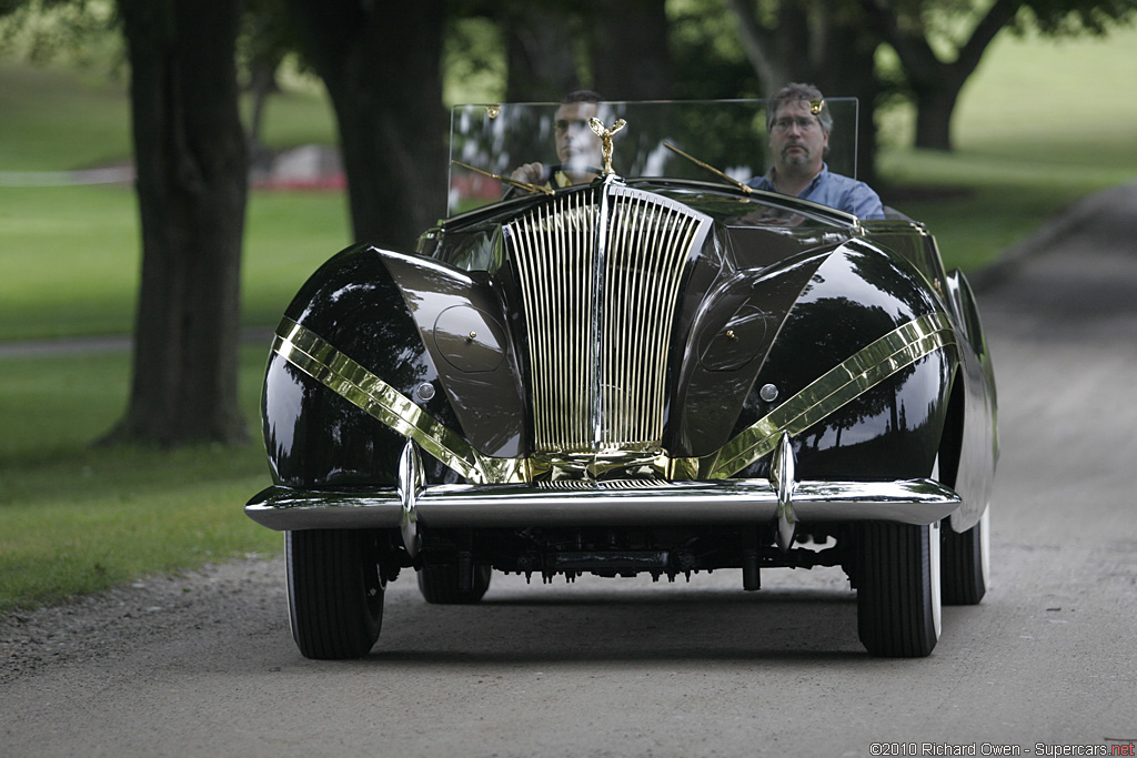 2010 Concours d'Elegance of America at Meadow Brook-2