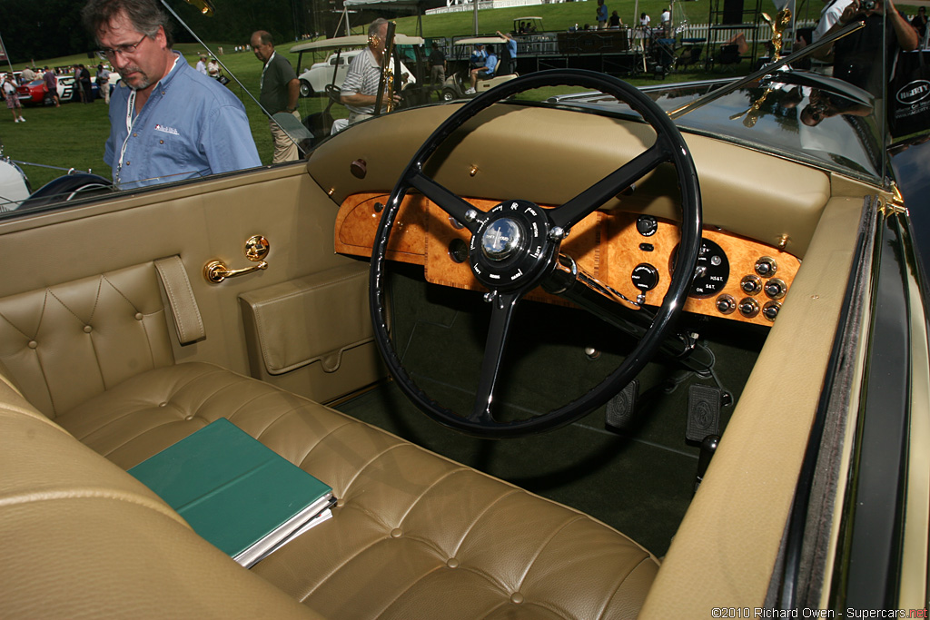 2010 Concours d'Elegance of America at Meadow Brook-2