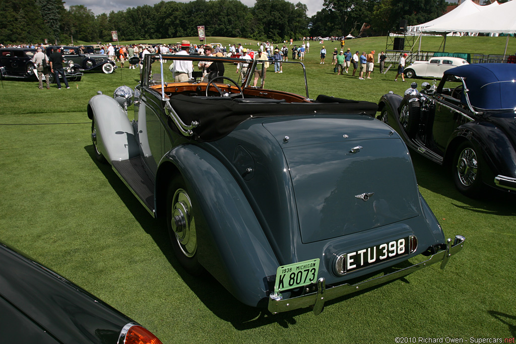 2010 Concours d'Elegance of America at Meadow Brook-2