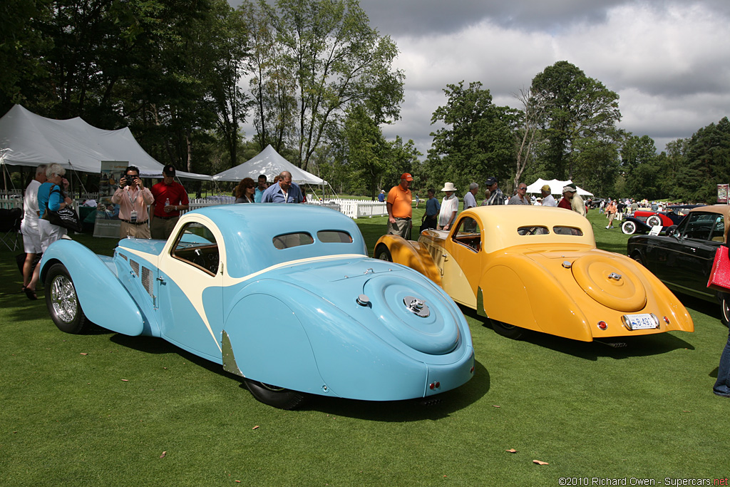 1936 Bugatti Type 57S Atalante Gallery