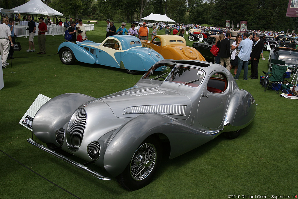 2010 Concours d'Elegance of America at Meadow Brook-2