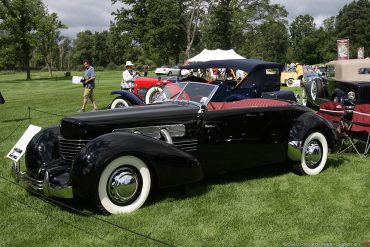 1937 Cord 812 S/C Sportsman Gallery